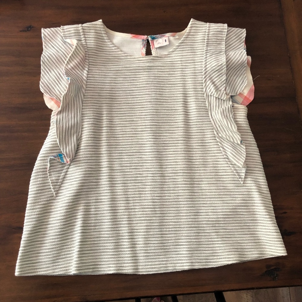 • ANTHROPOLOGIE • 9H15- StCL